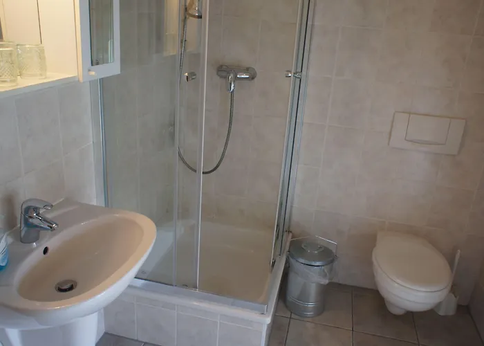 Exempel Schlafstuben und Quartier Langer Hals