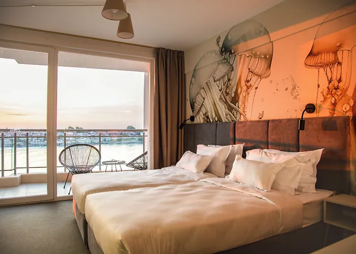 Hotel Antea - By The Sea