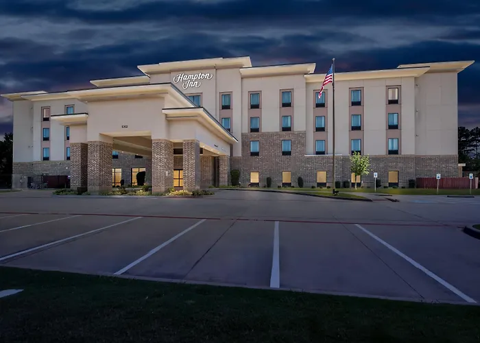 Hampton Inn Texarkana