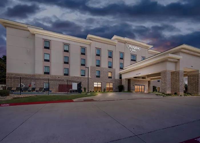 Hampton Inn Texarkana