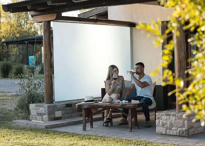 Algodon Wine Estates&Champions Club
