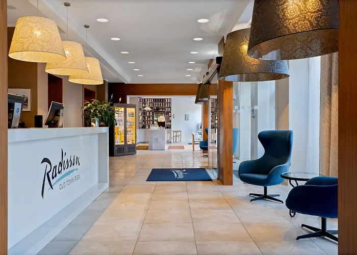 Aston Hotel Riga