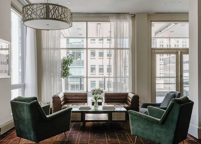 Club Quarters Hotel Grand Central, New York