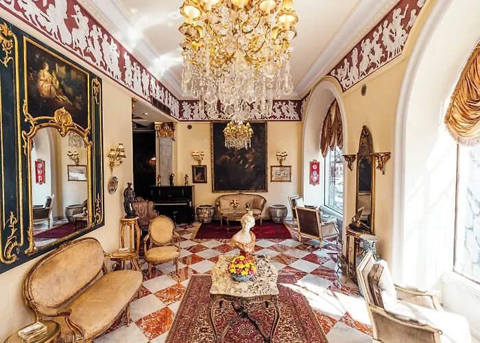 Le Metropole Luxury Heritage Hotel Since 1902 By Paradise Inn Group