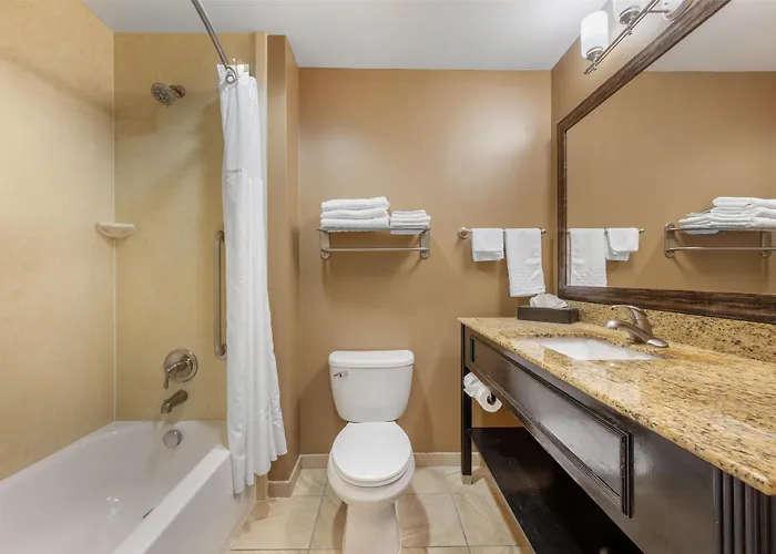 Best Western Plus College Park Hotel