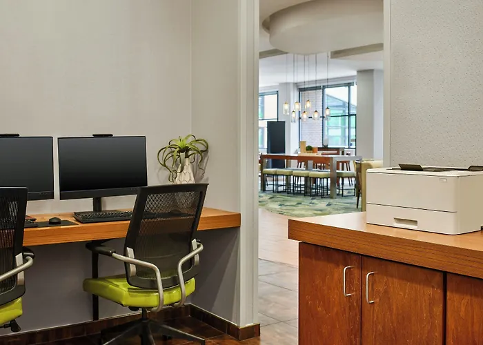 Springhill Suites By Marriott Deadwood