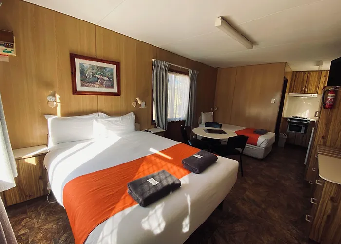 Sturt Motel Broken Hill