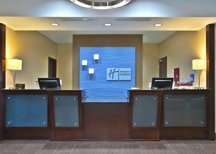 Holiday Inn Express Hastings By Ihg