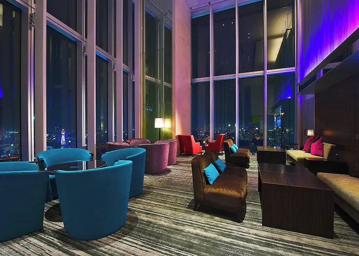 Osaka Marriott Miyako Hotel