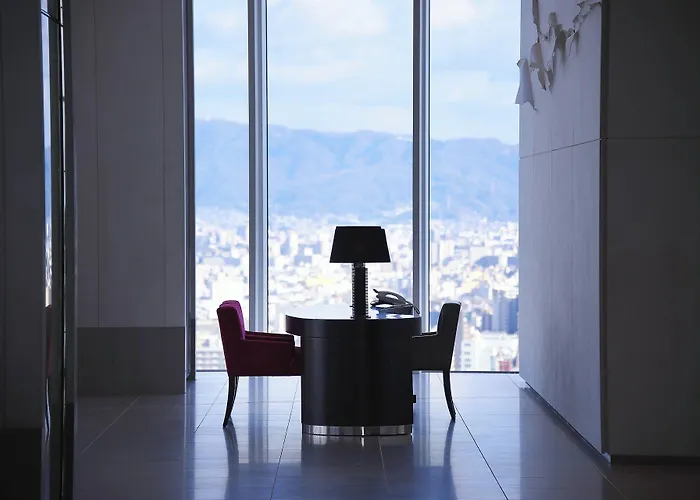 Osaka Marriott Miyako Hotel