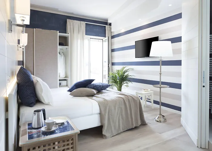 Hotel Atlantic Riviera Mare
