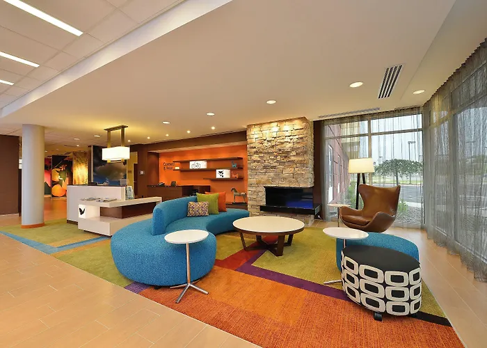 Fairfield Inn & Suites By Marriott Elmira Corning