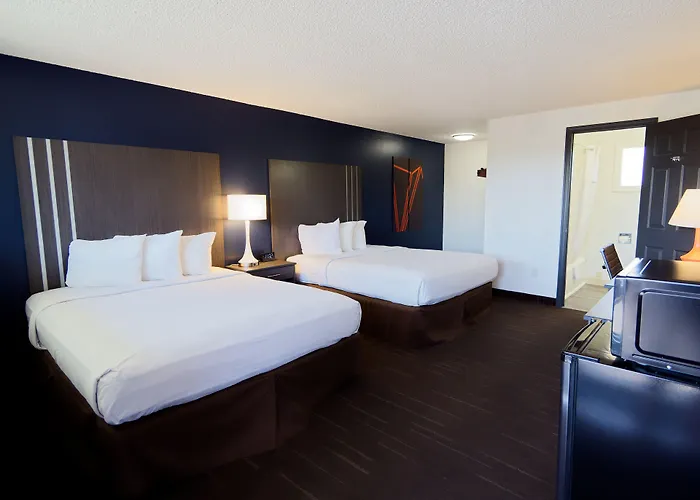 SilverStone Inn North Spokane