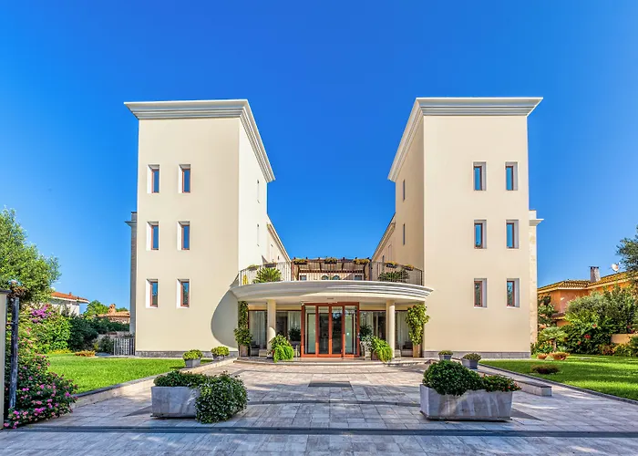 Hotel Le Torri