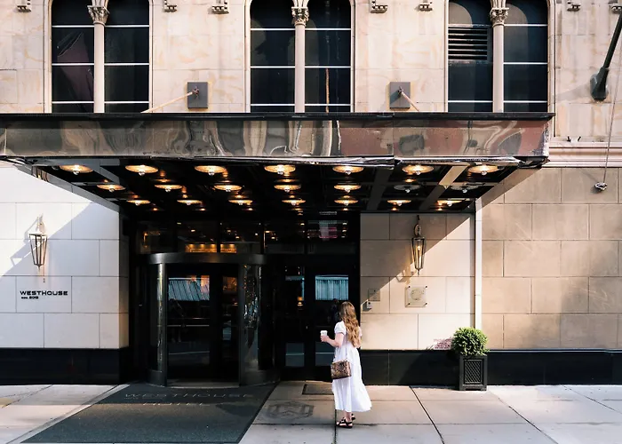 WestHouse Hotel New York