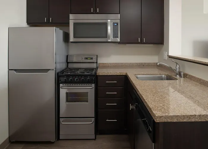 TownePlace Suites Richland Columbia Point
