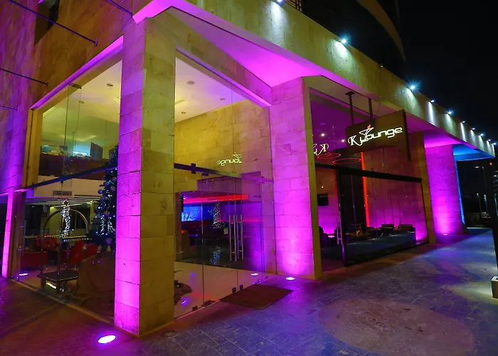 Jounieh Suites Boutique Hotel