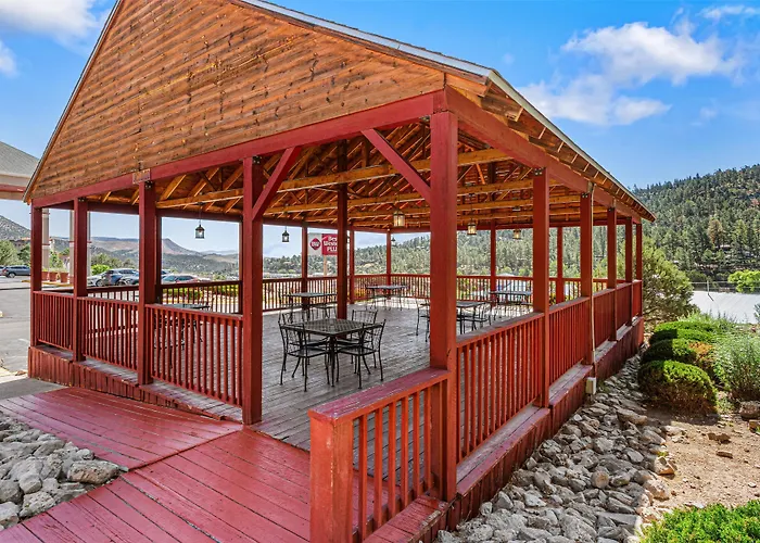Best Western Plus Ruidoso Inn