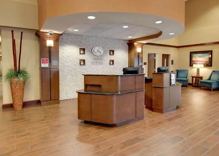 Comfort Suites Texarkana Arkansas
