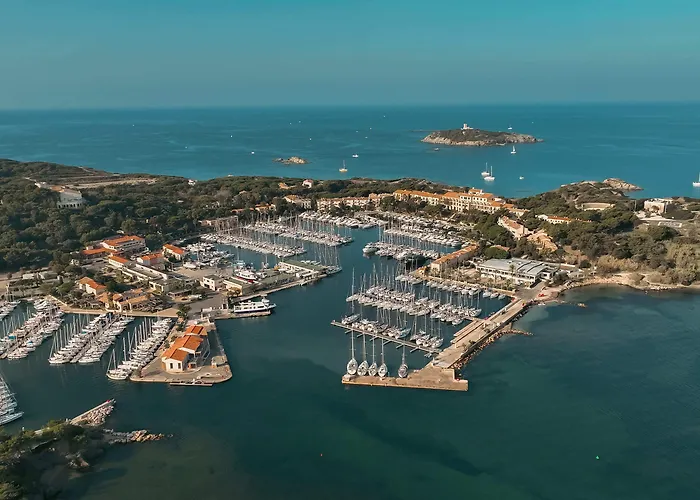 Hotel Helios & Spa - Ile Des Embiez