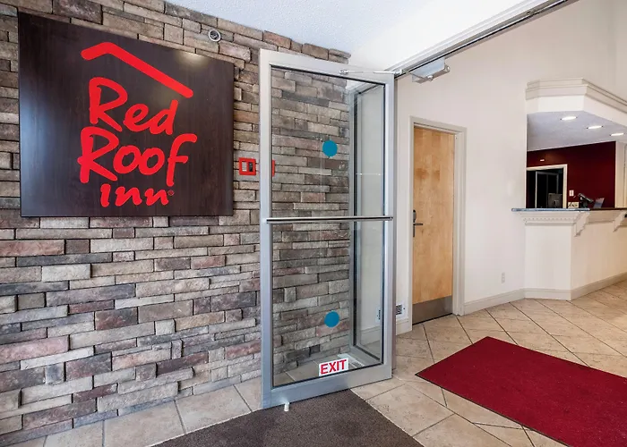 Red Roof Inn Clifton Park