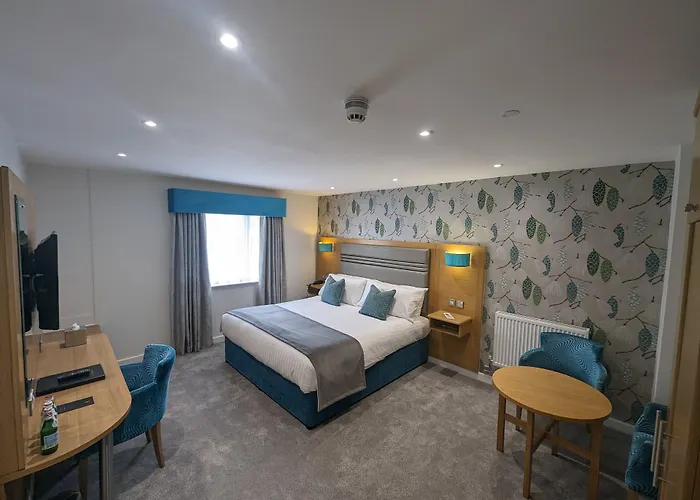 The Briar Court Hotel