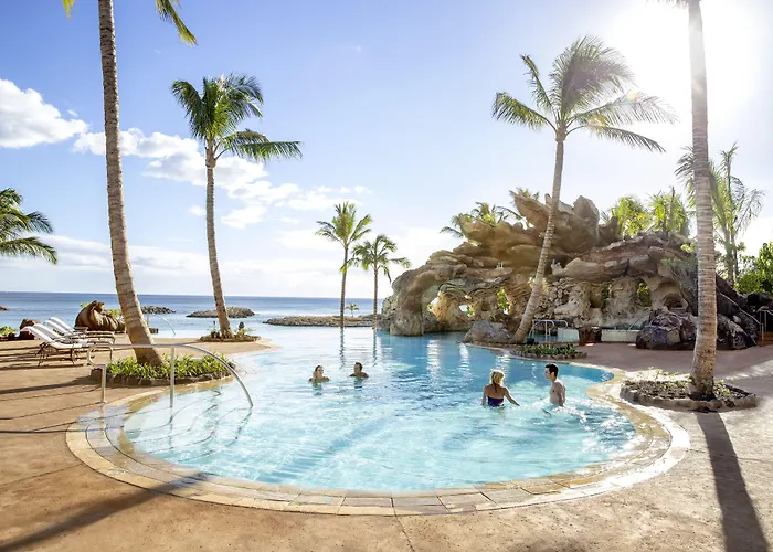 Aulani, Disney Vacation Club Villas