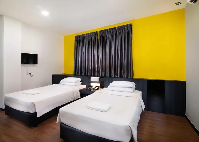 Hotel Waterfall George Town