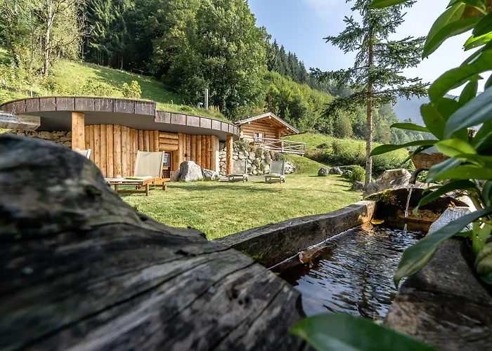 Hotel Blaue Gams ***S