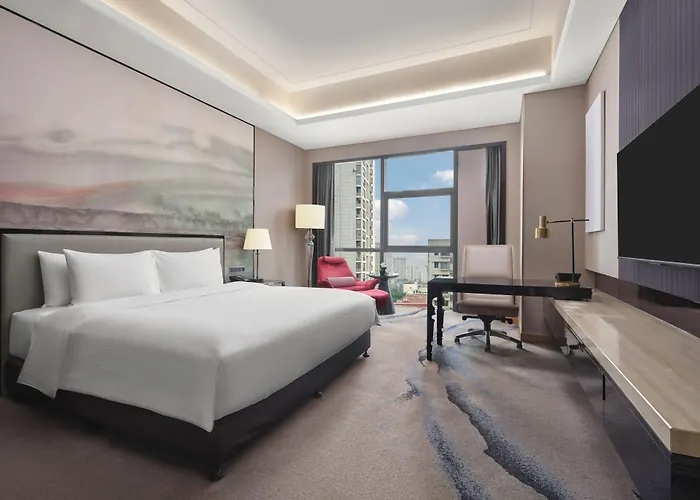 Wanda Realm Wuhan