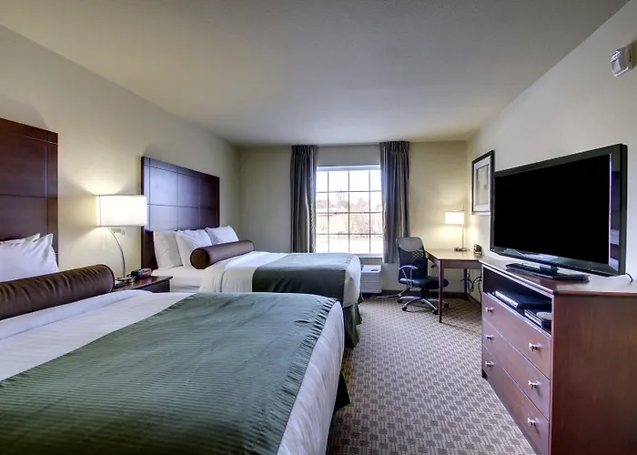 Cobblestone Inn & Suites - Hartington