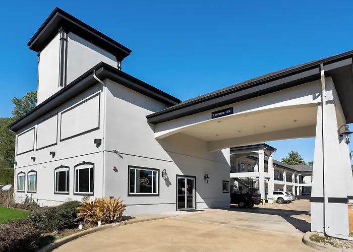 Belmont Inn And Suites Tatum