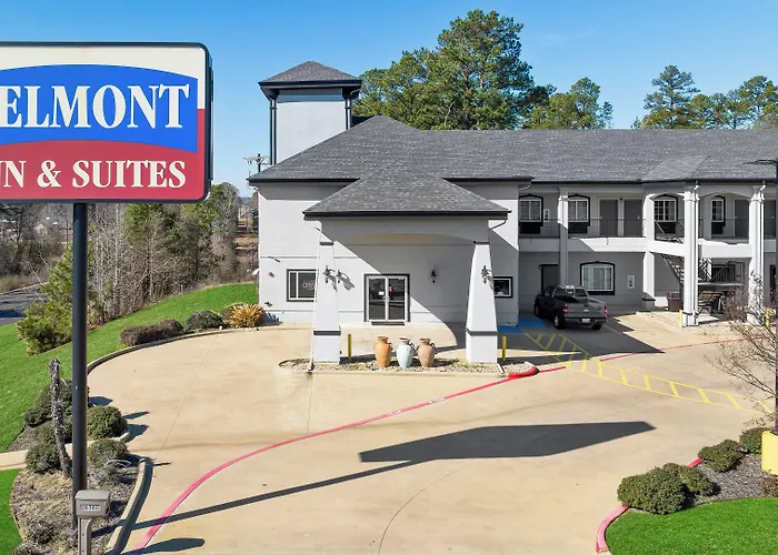 Belmont Inn And Suites Tatum