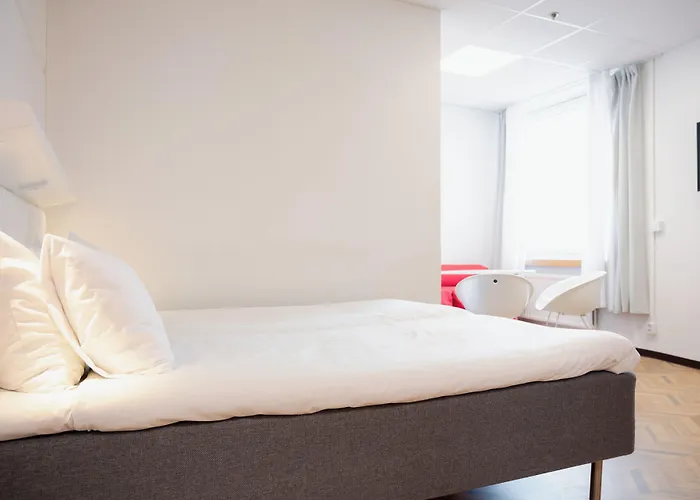 Omena Hotel Helsinki Loennrotinkatu