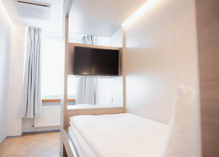 Omena Hotel Helsinki Loennrotinkatu