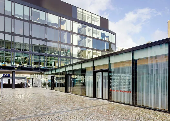 Citizenm Rotterdam