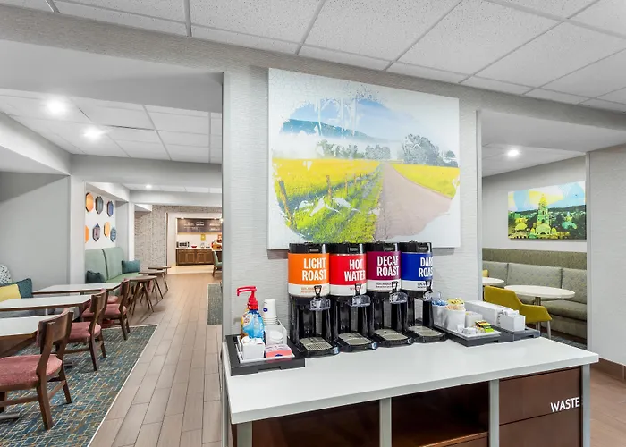 Hampton Inn University Area, Huntington, Wv
