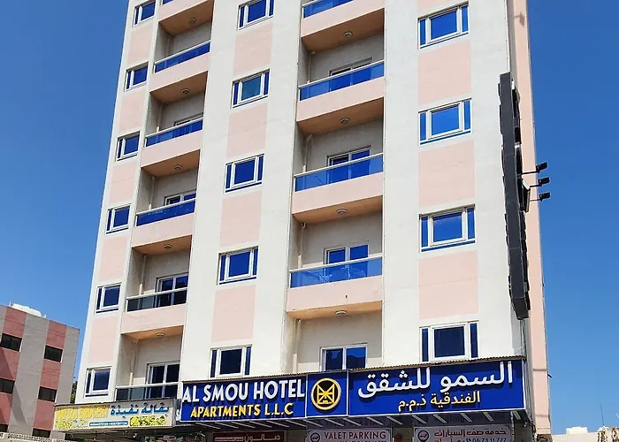Al Smou Hotel Apartments - Maha Hospitality Group
