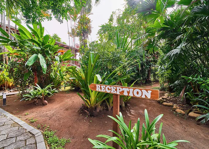 Hotel El Encanto