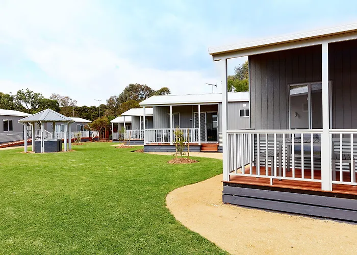 Torquay Foreshore Caravan Park
