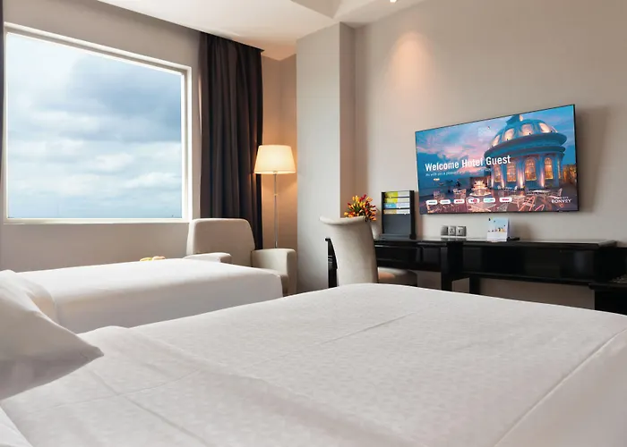 Four Points By Sheraton Medan