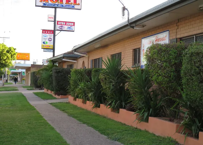 Golden Harvest Motor Inn Moree
