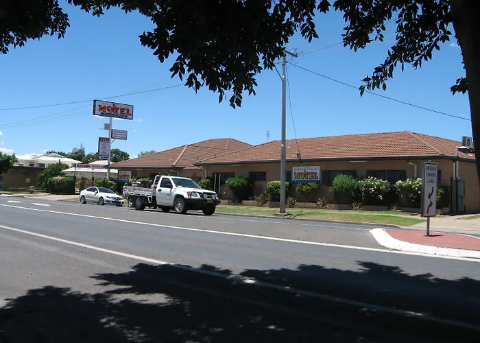 Golden Harvest Motor Inn Moree