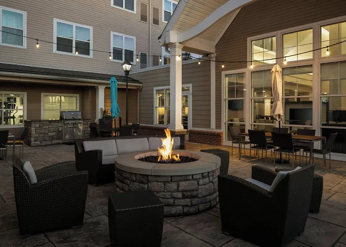 Residence Inn By Marriott Springfield Chicopee
