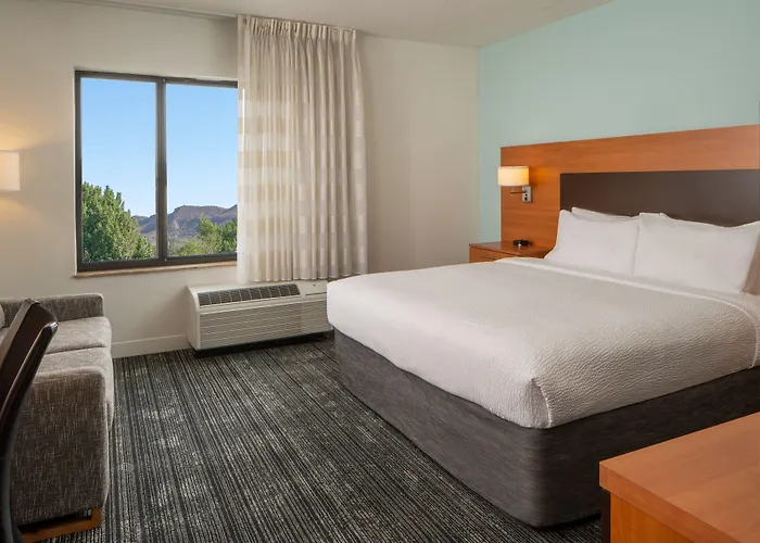 Towneplace Suites By Marriott Vernal