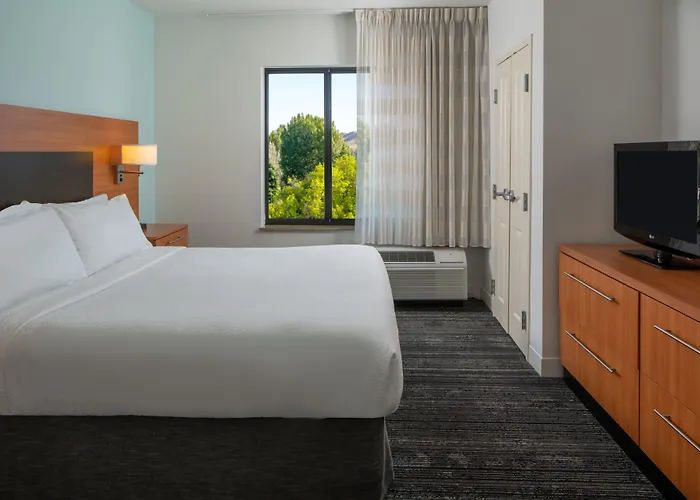 Towneplace Suites By Marriott Vernal