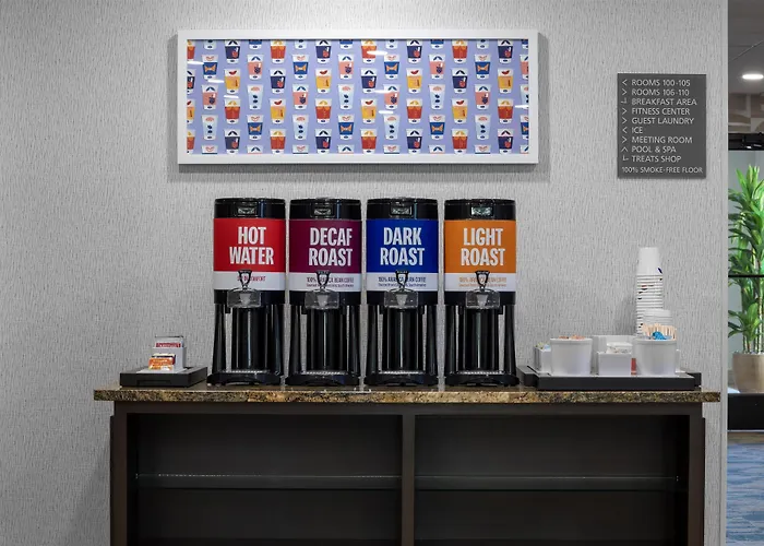 Hampton Inn And Suites Hope