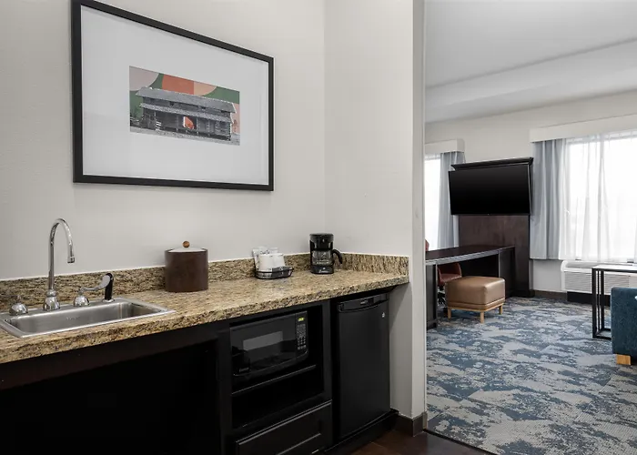 Hampton Inn And Suites Hope