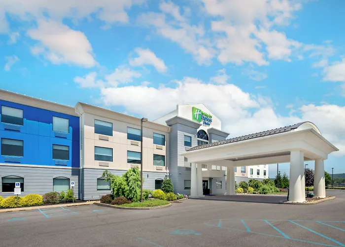 Holiday Inn Express Selinsgrove By Ihg