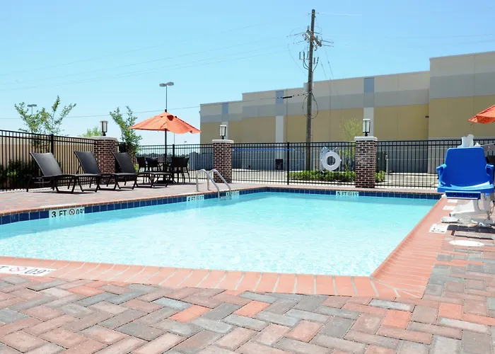 Holiday Inn Express Covington-Madisonville By Ihg